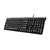 Teclado Alambrico USB Negro Genius Slim Star 230 en internet