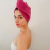 Turbante para el cabello en caja Hot Pink - comprar online