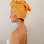 Turbante para el cabello en caja Curcuma - comprar online