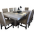 Mesa Comedor Laqueada Rectangular Grande en internet