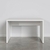 Escritorio Simple Melamina - Muebles Laqueados