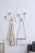 Perchero De Pared Vitto Diseño Escandinavo - comprar online