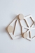 Perchero De Pared Vitto Diseño Escandinavo - comprar online