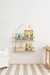 Estanteria Infantil Casita