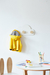Imagen de Perchero De Pared Nube Flotante