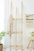 Imagen de Perchero Nordico De Encastre De Pie Melamina Felix 180x45