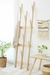 Perchero Nordico De Encastre De Pie Melamina Felix 180x45 - comprar online