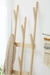 Perchero Nordico De Encastre De Pie Melamina Felix 180x45 - comprar online