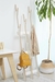 Perchero Nordico De Encastre De Pie Melamina Felix 180x45 - tienda online