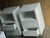 Mesa De Luz Laqueada Minimalista 40x35x60 C/2 Cajones - tienda online