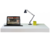 Escritorio Flotante Laqueado Simple - comprar online