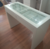 Mueble Maquillador Laqueado C/Espejo Hollywood 120cm - tienda online