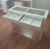 Mueble Maquillador Laqueado C/Espejo Hollywood 120cm