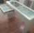 Mueble Maquillador Laqueado C/Espejo Hollywood 120cm - Muebles Laqueados