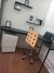Escritorio Esquinero Nórdico Industrial 150x150 Laqueado - Muebles Laqueados