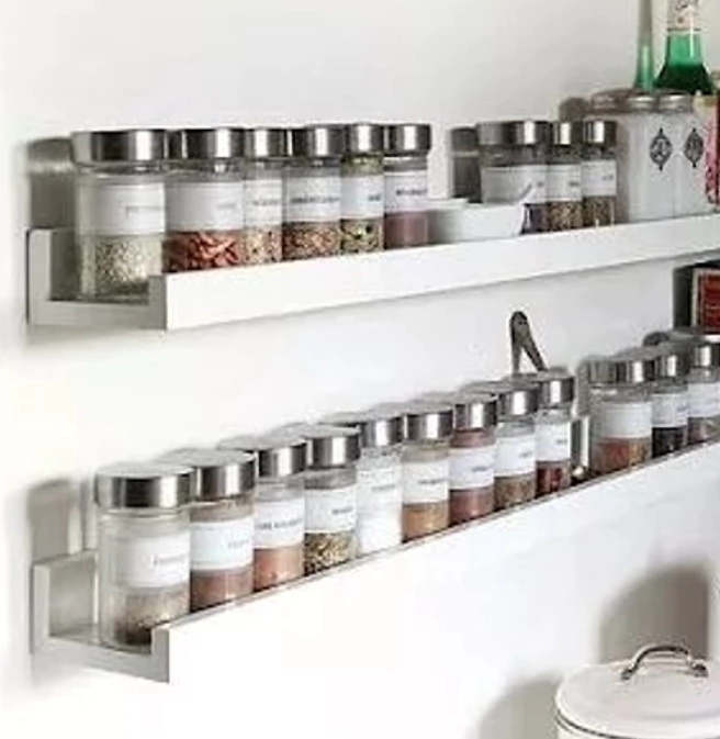 Estante Porta J Cocina