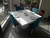 Mesa Comedor Laqueada Cuadrada - Muebles Laqueados