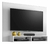 Mueble Rack Panel Tv 70" Flotante Melamina - comprar online