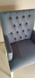 Silla Tapizada Vicky Cabecera - comprar online
