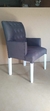 Silla Tapizada Vicky Cabecera