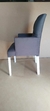 Silla Tapizada Vicky Cabecera - Muebles Laqueados