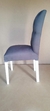 Silla Tapizada Vicky - Muebles Laqueados