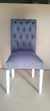 Silla Tapizada Vicky - comprar online