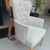 Silla Tapizada Reina Cabecera - comprar online