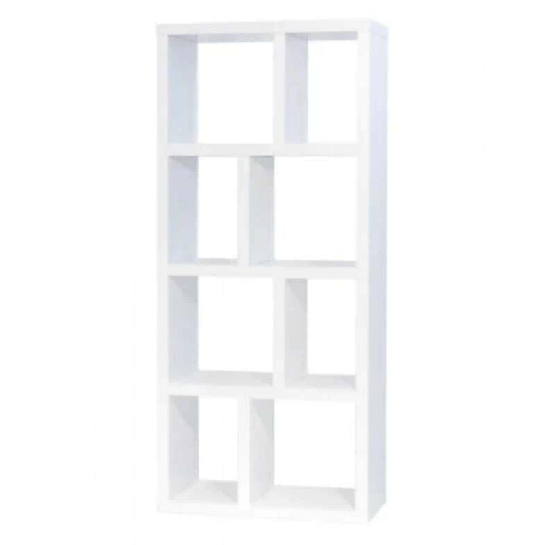 Biblioteca Divisor Laqueada Moderna