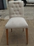 Silla Tapizada Vicky Simple - comprar online