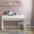 Escritorio Melamina con 2 Cajones - Muebles Laqueados