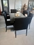 Mesa Comedor Laqueada Cuadrada - tienda online