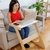 Mesa De Arrime Notebook Laptop - Muebles Laqueados