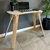 Escritorio Nordico Escandinavo Work - Muebles Laqueados