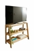Mueble Mesa Tv Lcd Rack Bajo - comprar online