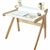 Escritorio Juvenil Nórdico Escandinavo 90x65x85 - comprar online