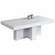 Mesa Ratona Elevable Cruz Laqueada - comprar online