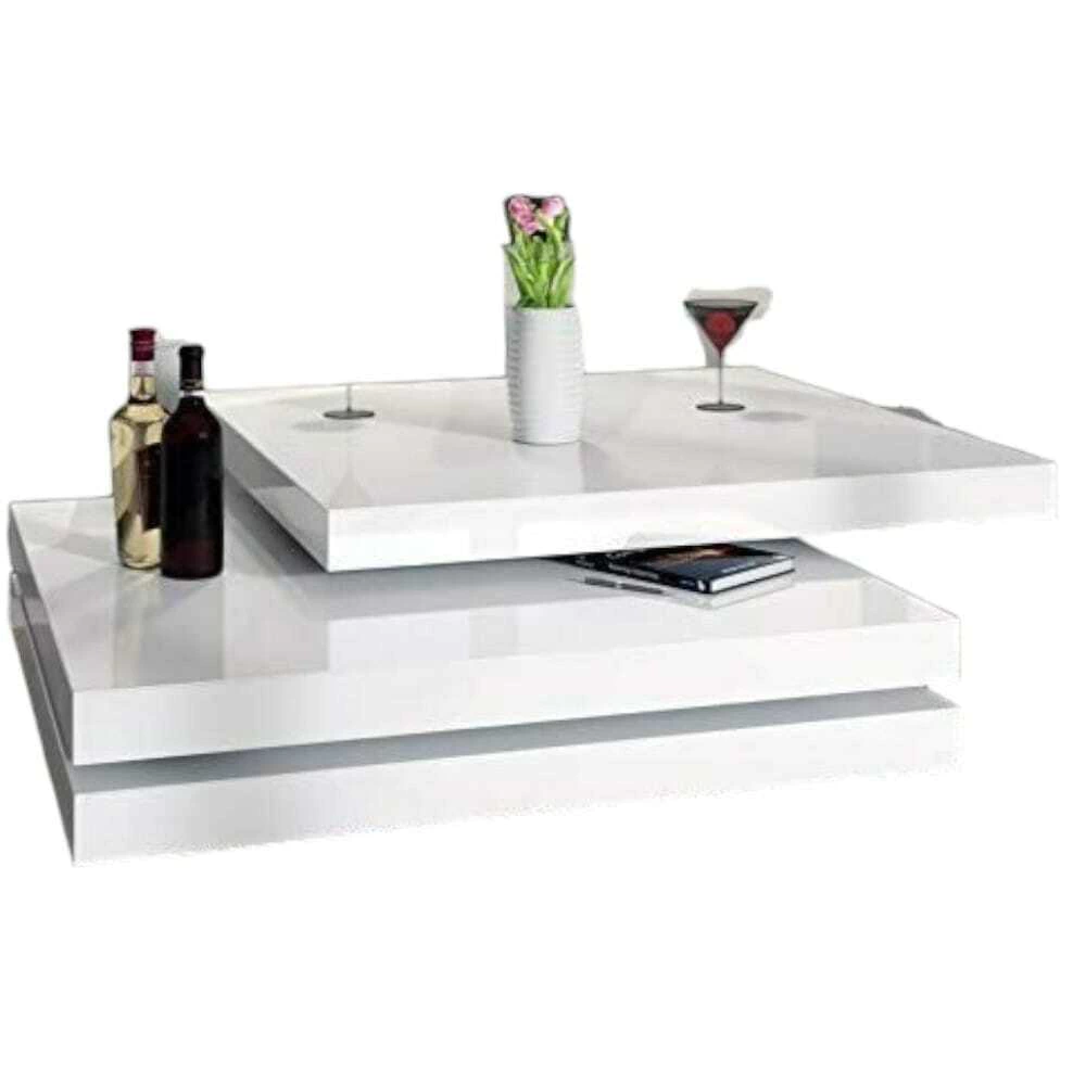 Mesa Ratona Cuadrada May
