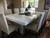 Mesa Comedor Laqueada Rectangular Grande - comprar online