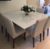 Mesa Comedor Diamante Laqueada Brillante - Muebles Laqueados