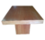 Mesa Comedor Cuadrada Enchapada - comprar online