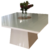 Mesa Comedor Diamante Laqueada Brillante - comprar online
