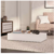 Mesa Ratona Rectangular Melamina 90x40x35 - Muebles Laqueados