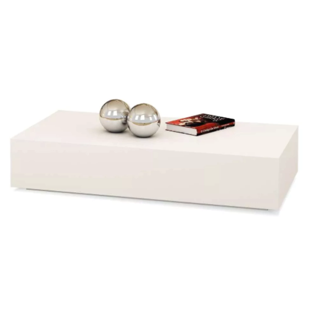 Mesa Ratona Rectangular C/Bisel