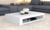Mesa Ratona Extensible 70cm A 130cm Laqueada - Muebles Laqueados