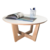 Mesa Redonda Ratona 70cm Escandinavo - tienda online