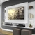 Mueble Rack Tv Lcd Melamina 180x110 - tienda online