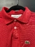 Camisa Gola Polo Lacoste - comprar online