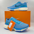 Tênis Nike ZoomX - (Linha Premium) Azul Celeste