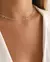 Choker Corações Vazados - comprar online